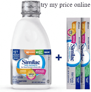  similac total comfort 1 side effects