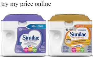  neosure difference with similac