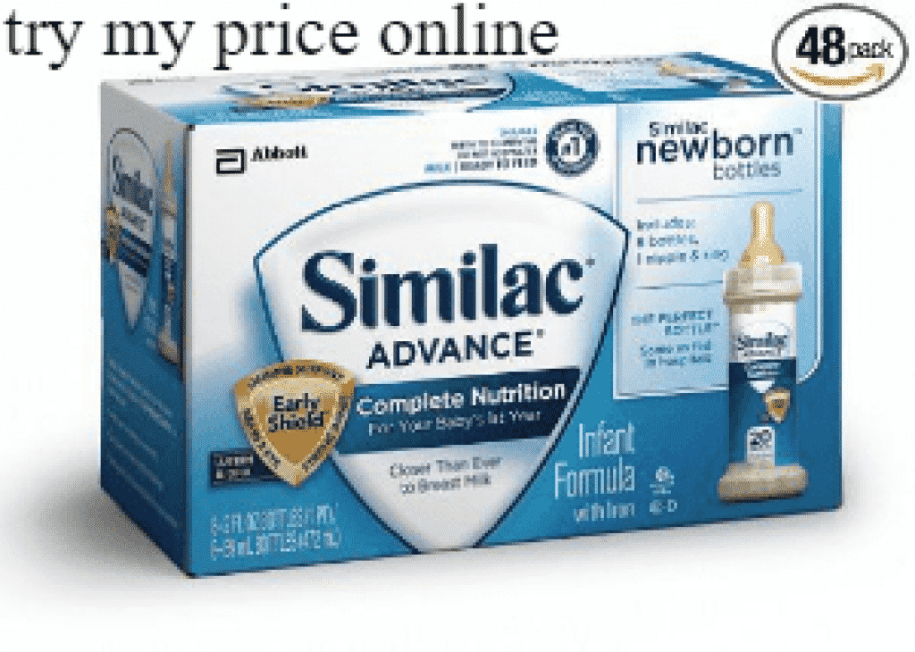 How To Use Similac Pro Advance Ready To Feed Similac pro advance ready to feed nipples, product details | TMP