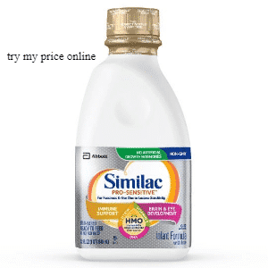  difference between isomil 1 and similac total comfort