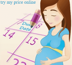 pregnancy calculator by month