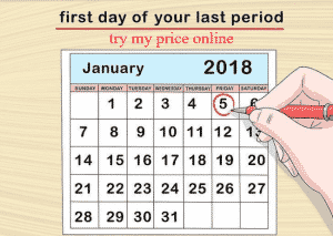 Week by week pregnancy calculator, how to determine your due date