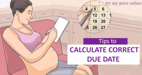 Due date calculator pregnancy weeks and days