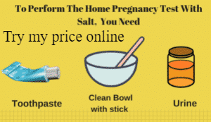  toothpaste pregnancy test pictures