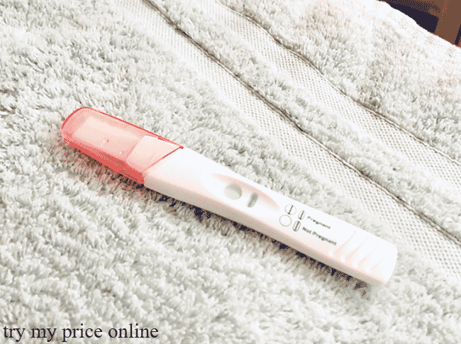 Home pregnancy test and when is it possible to use it