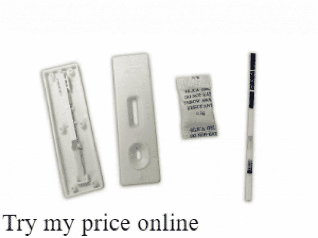 Urine pregnancy test and how to use it Try my price online