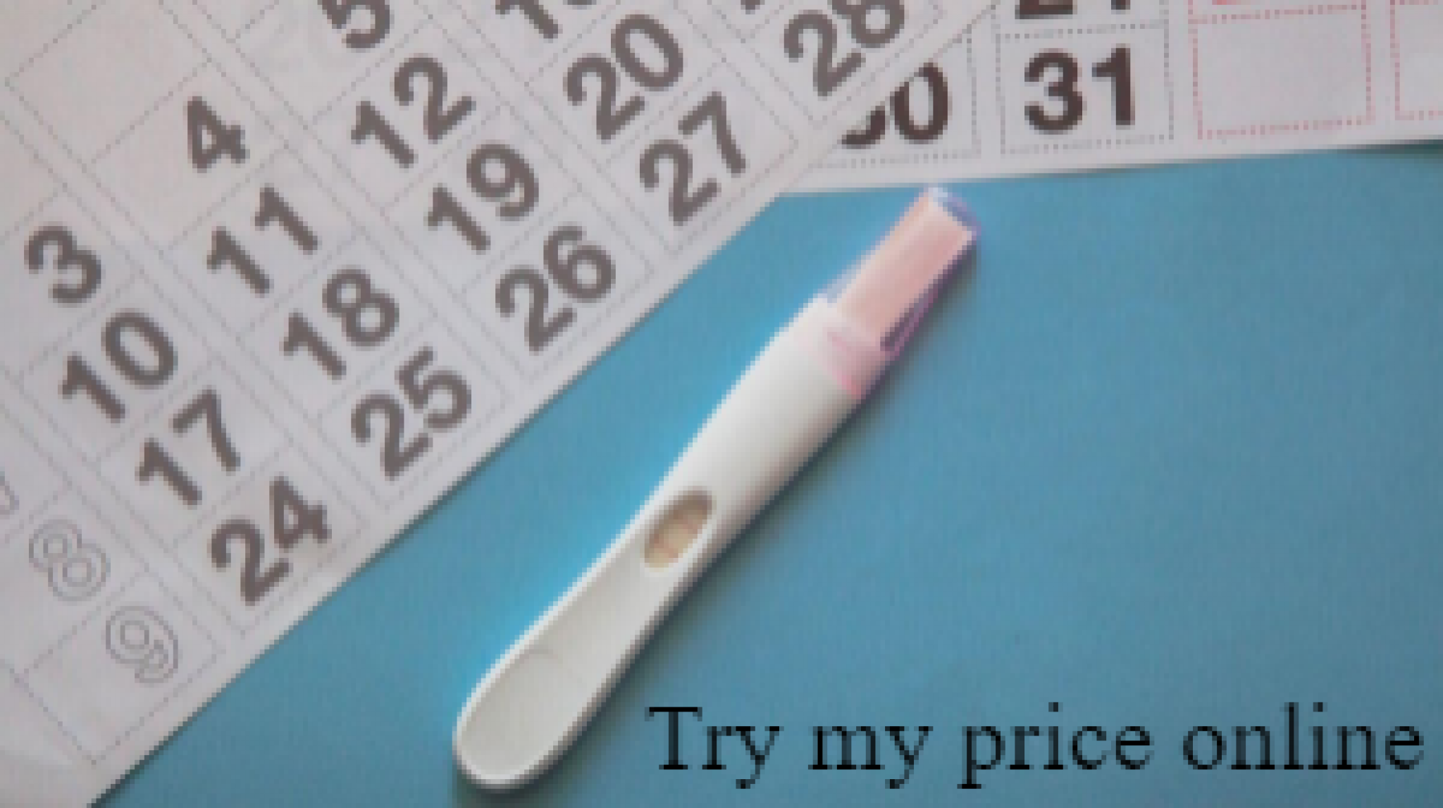 When to take a pregnancy test and how to use it Try my price online