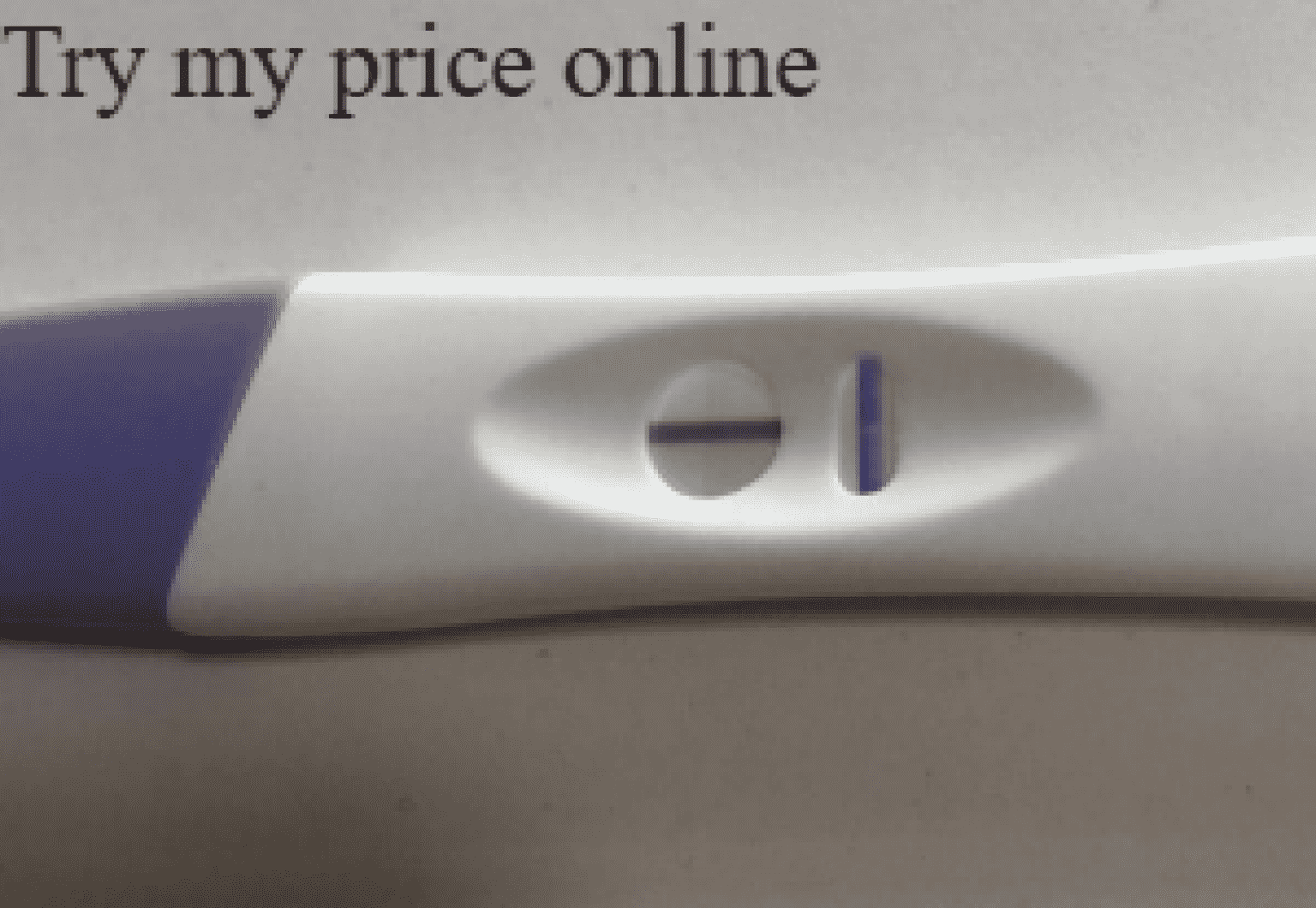 Faint Line On Pregnancy Test And What It May Refers To Tmp 3111