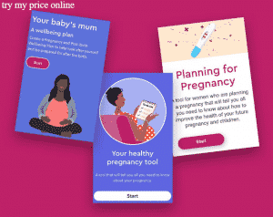 Pregnancy week by week due date calculator