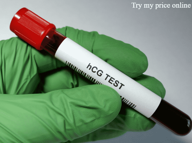 Blood test for pregnancy, When should I use it