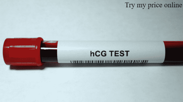 Blood pregnancy test and how to use it