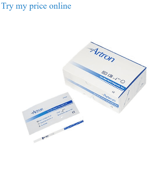 Artron pregnancy test, product description