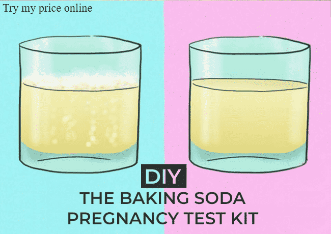 Homemade pregnancy test, Is it accurate?