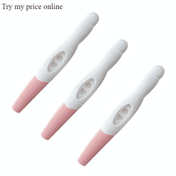 Pregnancy test online, is it accurate? 