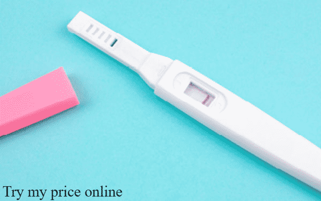 Pregnancy test positive pictures, how does they look like