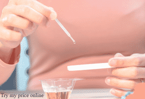 Vinegar pregnancy test, and how to use it