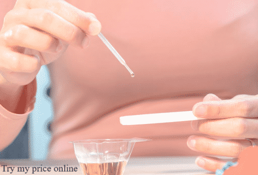 Vinegar pregnancy test, and how to use it