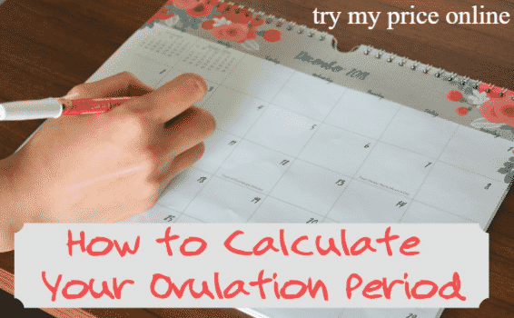 Pregnancy calculator irregular periods and Detecting Ovulation