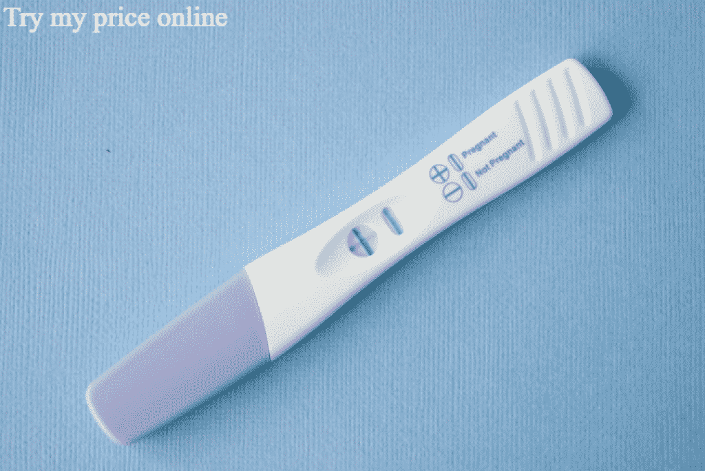 what does a light second line on a pregnancy test mean