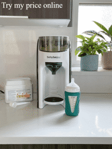 Baby brezza pro formula setting, How to use the product.