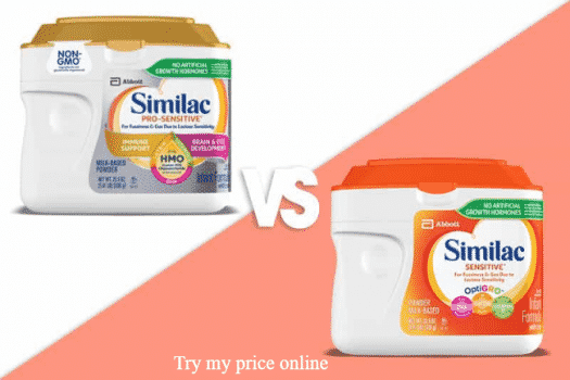 Similac sensitive vs advance, for newborns with medical issues.