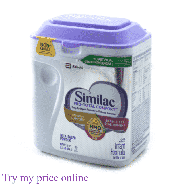 Similac sensitive vs similac advance, which is the best option for babies?