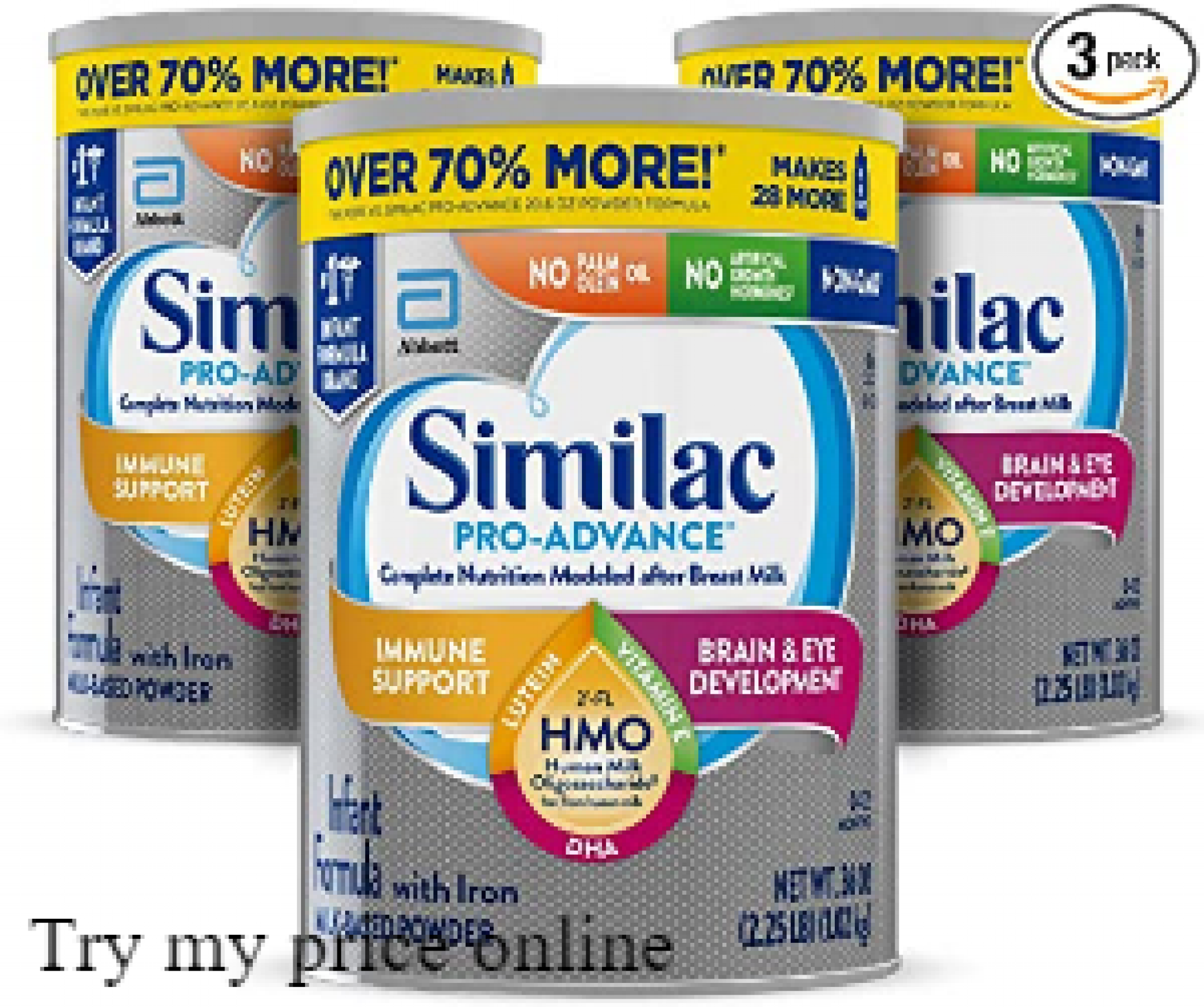 Gentlease similac equivalent, similarities, and differences TMP