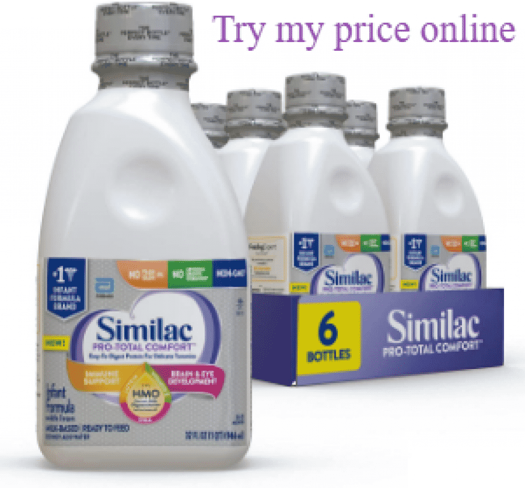 Difference Between Similac Pro Total Comfort And Pro Advance Similac pro advance vs similac pro total comfort, comparison | TMP