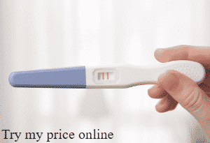 clearblue pregnancy test