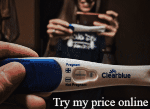  extremely faint line on first response pregnancy test
