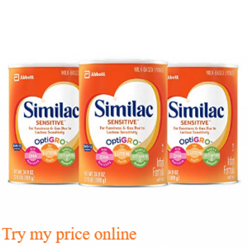 Enfamil gentlease similac equivalent, differences, and similarities TMP