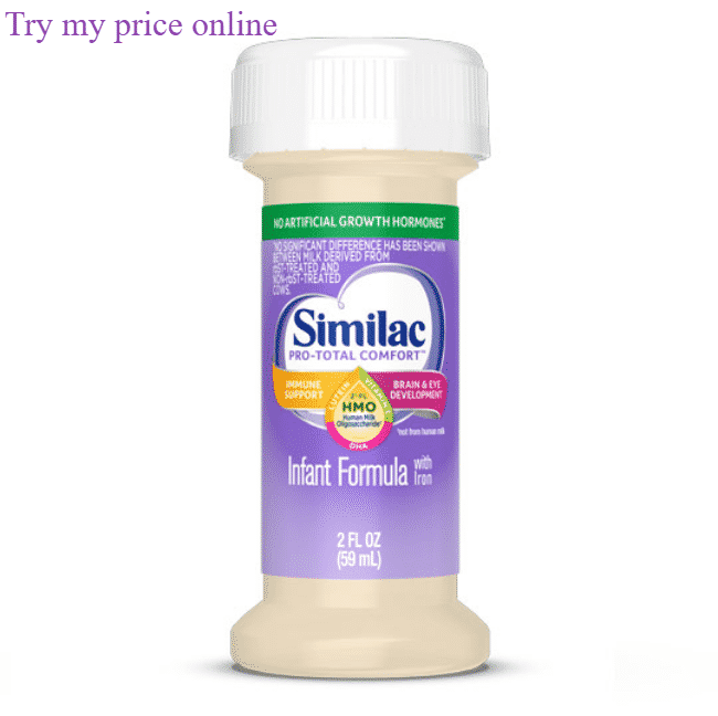 Similac sensitive or enfamil gentlease, For gassy babies