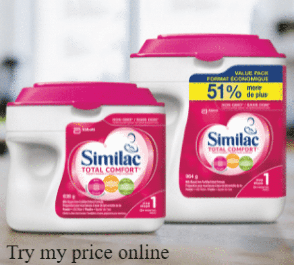 Difference Between Similac Pro Total Comfort And Pro Advance Similac pro advance vs similac pro total comfort, comparison | TMP