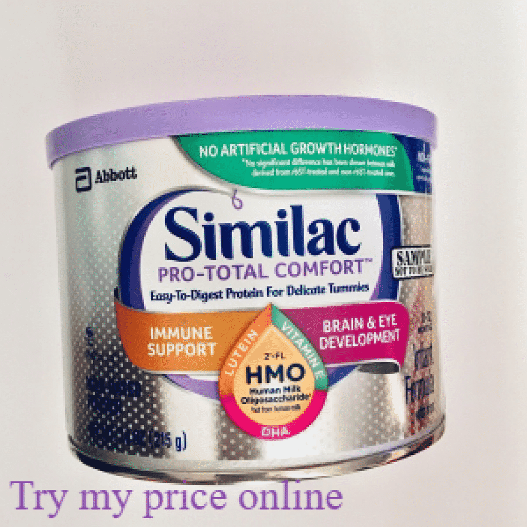 Similac vs enfamil gentlease, Which is better for gassy babies? TMP