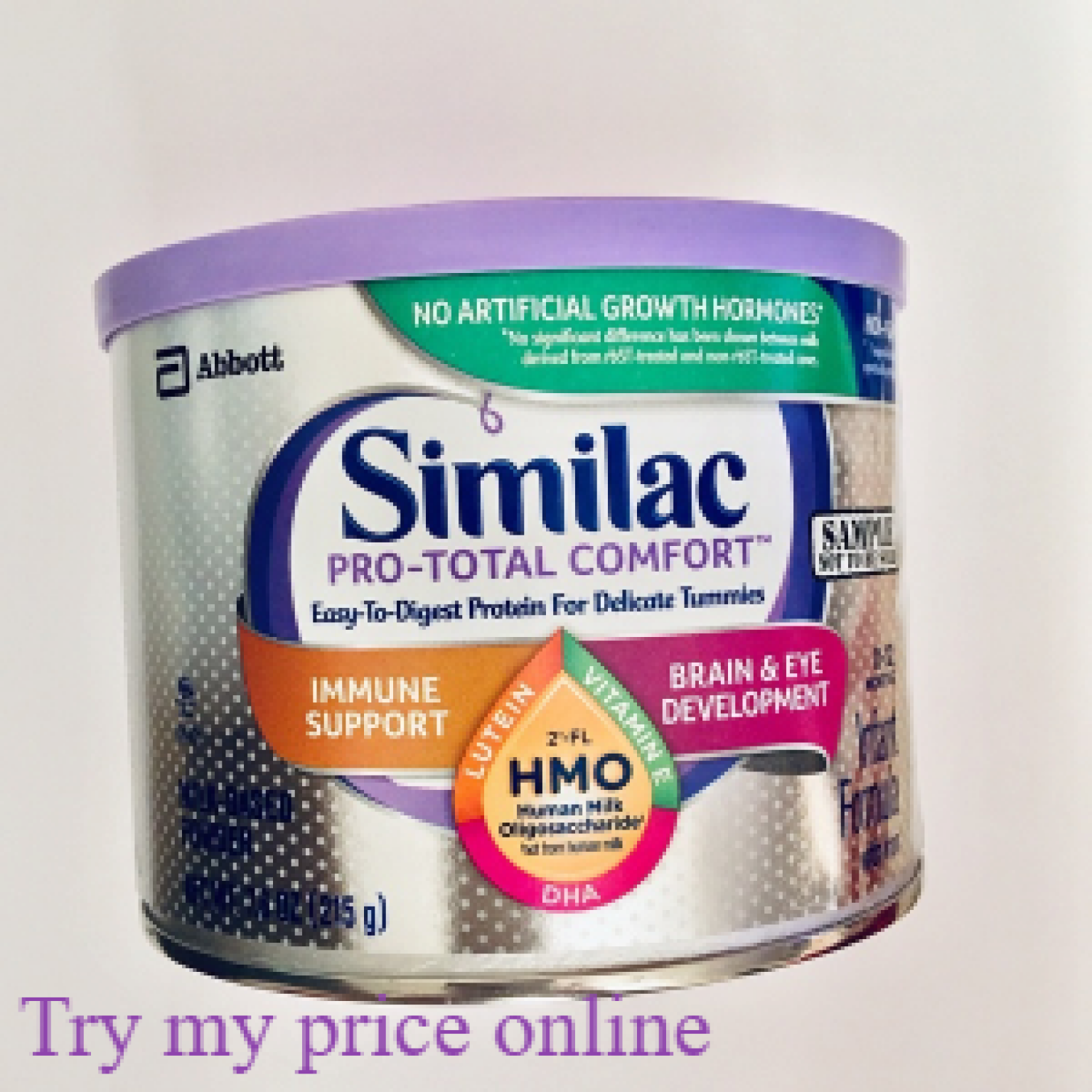 Similac vs enfamil gentlease, Which is better for gassy babies? TMP