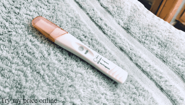 Pregnancy test false negative and why do you always get it