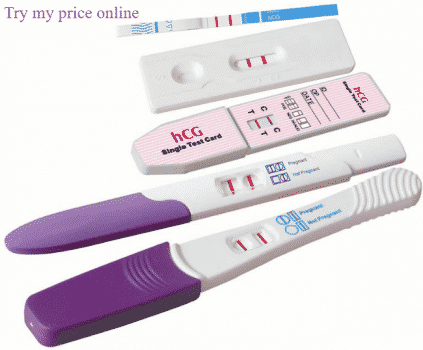 Negative blood pregnancy test and what is the causes