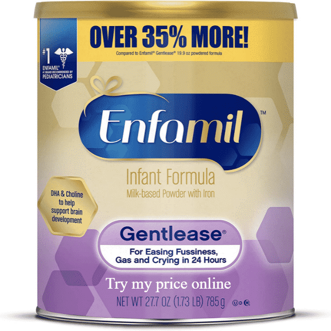 Similac gentlease, Product details