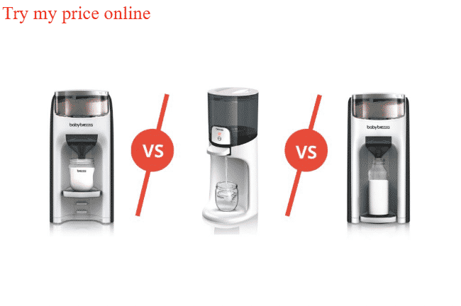 Baby brezza formula pro vs advanced, a simple comparison