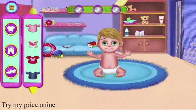 Baby nursery games and the best one for your baby
