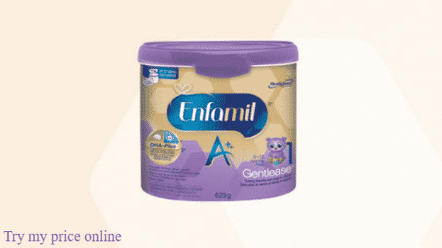 Is enfamil gentlease lactose free, can I use it without asking the doctor?