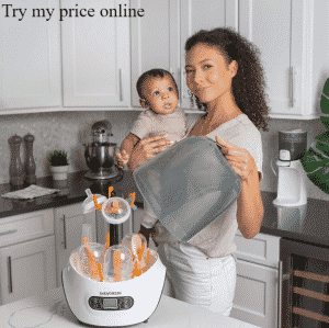 Baby brezza bottle washer reviews real ones