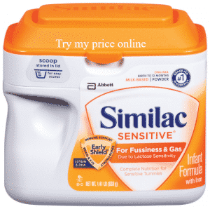 Similac sensitive vs gentlease Which one is better