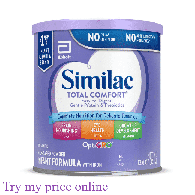 What similac formula is similar to enfamil gentlease Products description