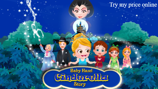 Baby hazel cinderella, Product description