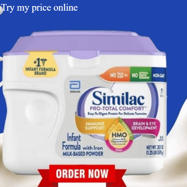 What is the difference between similac advance and similac sensitive?