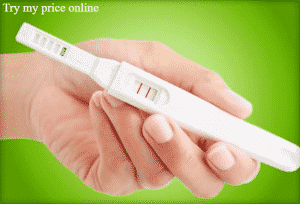 Pregnancy test negative and what causes it?