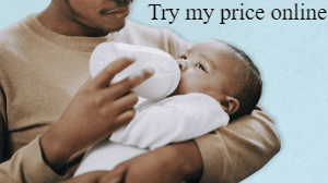 Wheat free baby formula