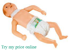 Baby simulator dolls for sale cheap