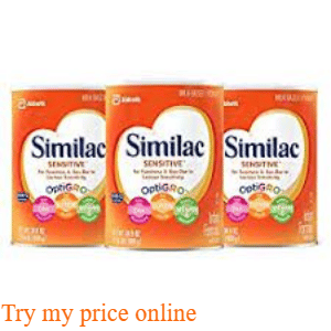 Is Similac Sensitive lactose-free